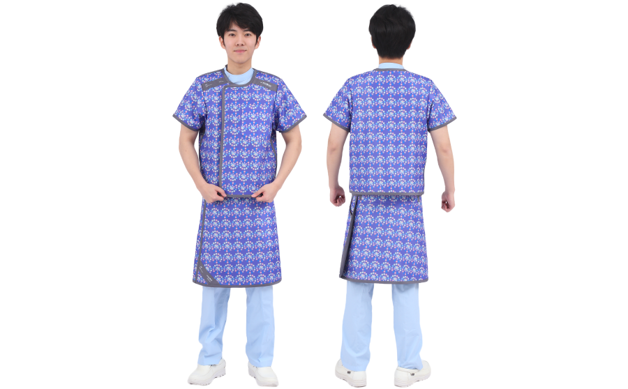 分體式進(jìn)口鉛衣 分體式進(jìn)口鉛衣